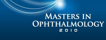 Masters in Ophthalmology | 2010